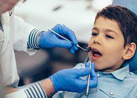 Pediatric Dentistry - Triple A Dental Clinic